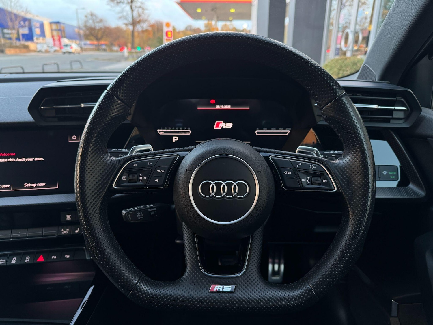 Used Audi RS3 2022 for sale - 76398402: Photo 26