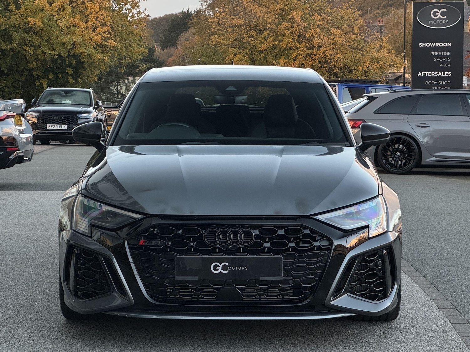 Used Audi RS3 2022 for sale - 76398402: Photo 3