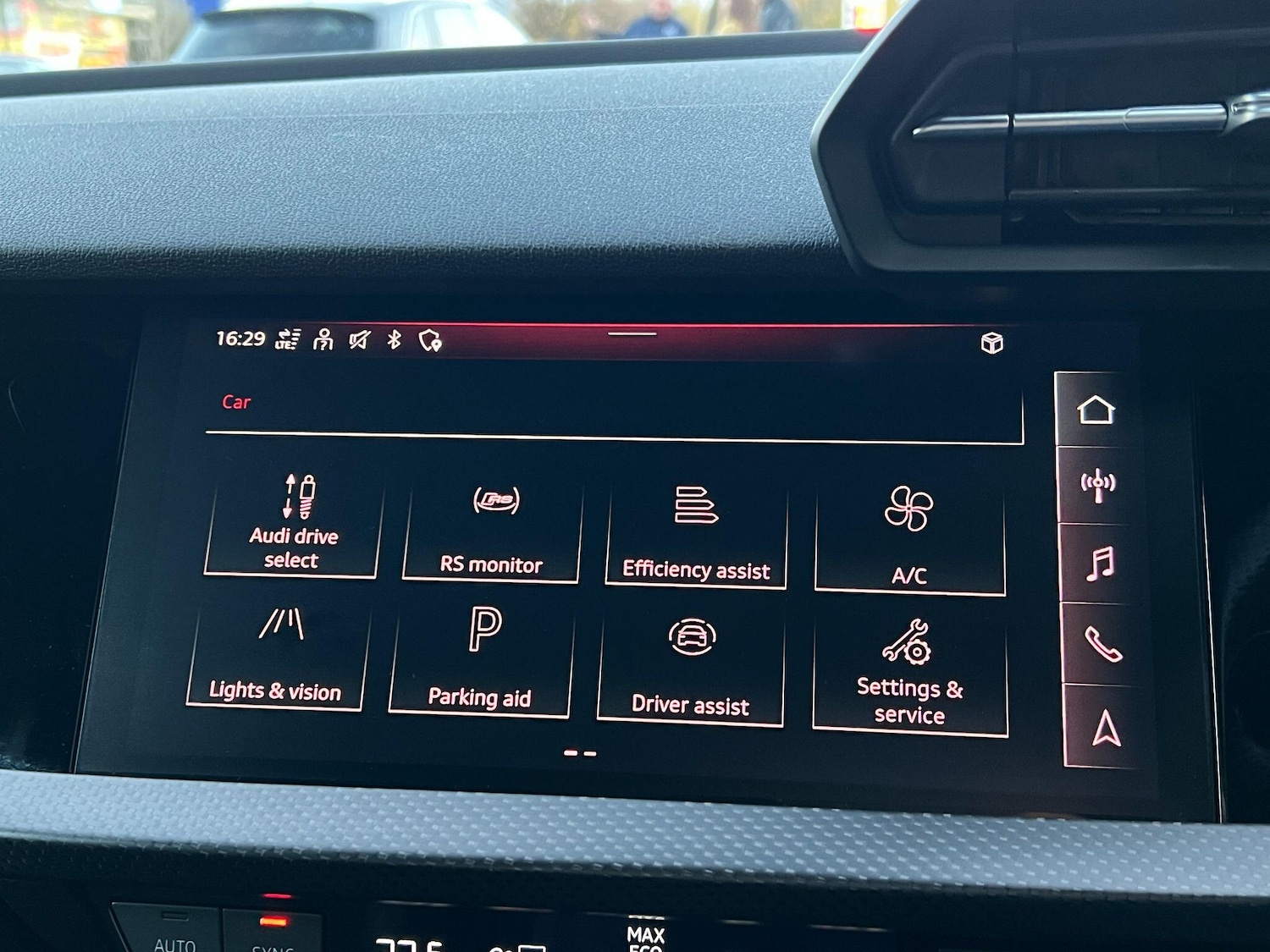 Used Audi RS3 2022 for sale - 76398402: Photo 37