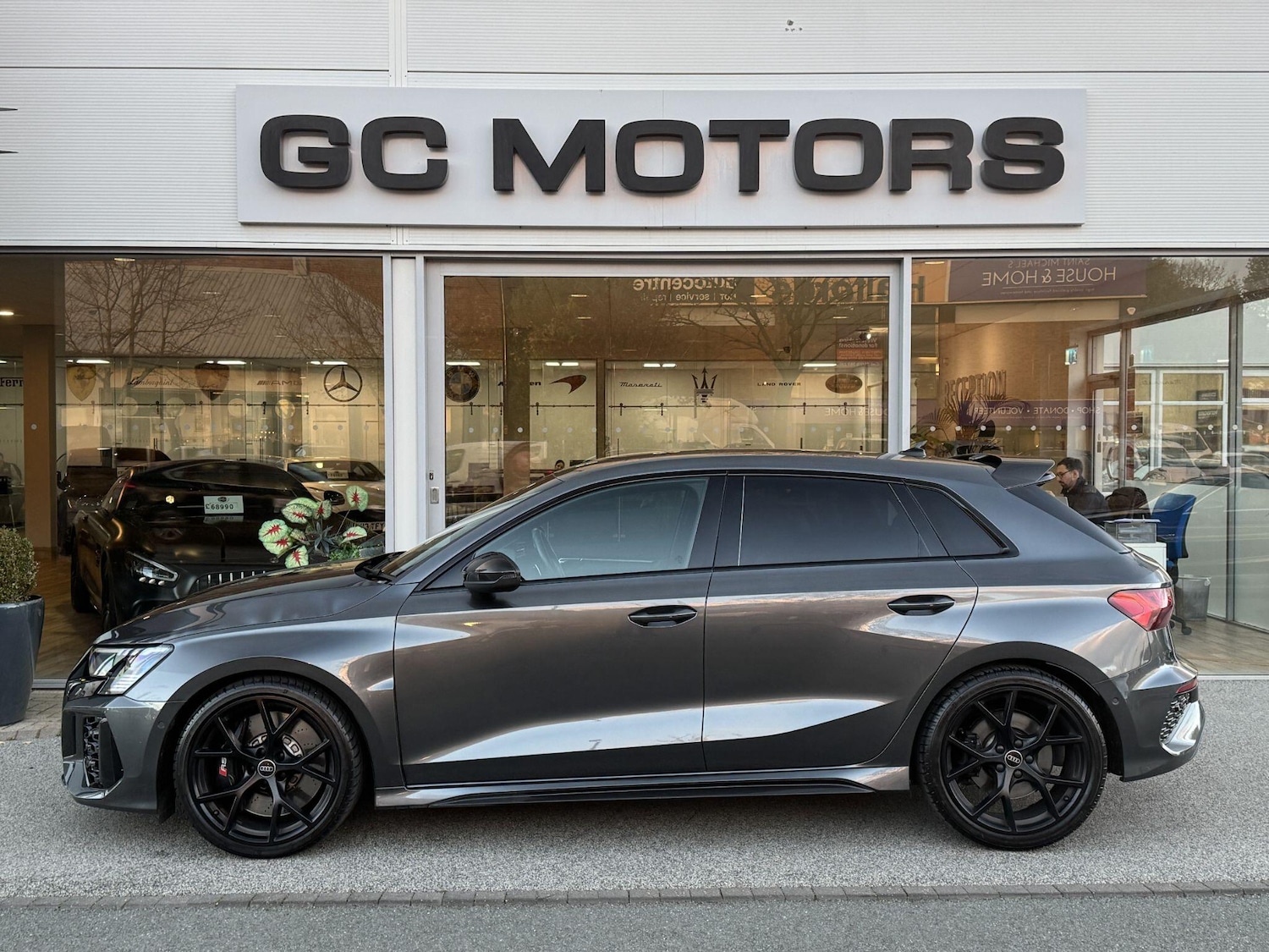 Used Audi RS3 2022 for sale - 76398402: Photo 4