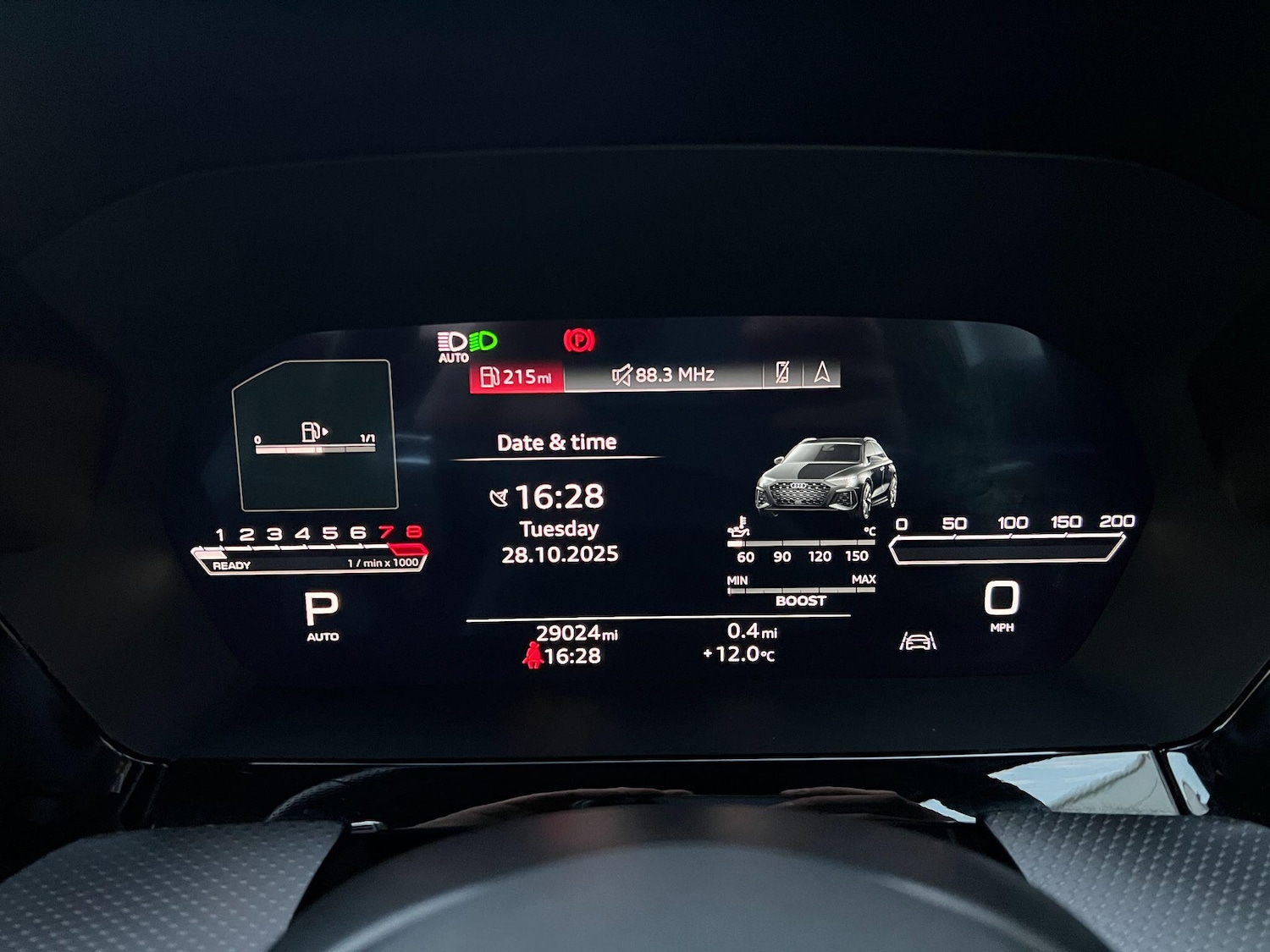 Used Audi RS3 2022 for sale - 76398402: Photo 45