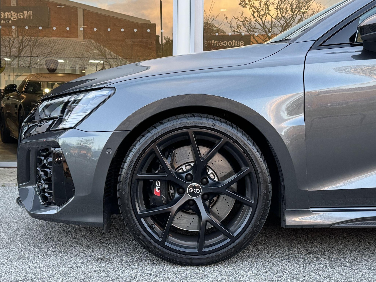 Used Audi RS3 2022 for sale - 76398402: Photo 5