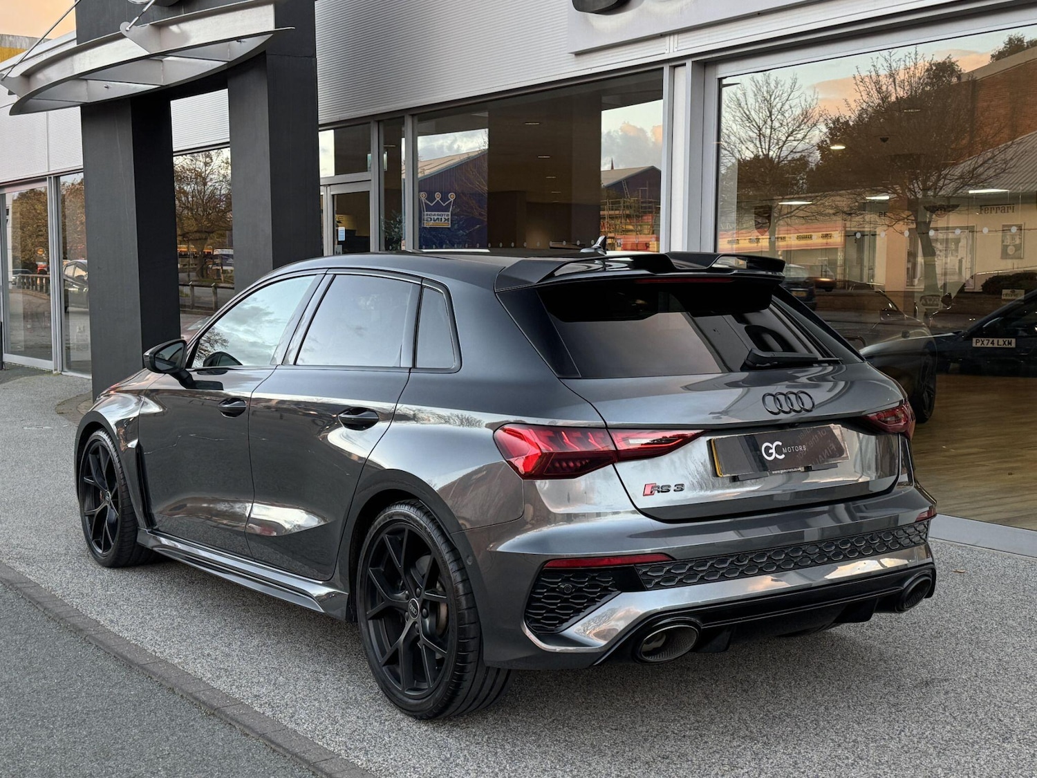 Used Audi RS3 2022 for sale - 76398402: Photo 6