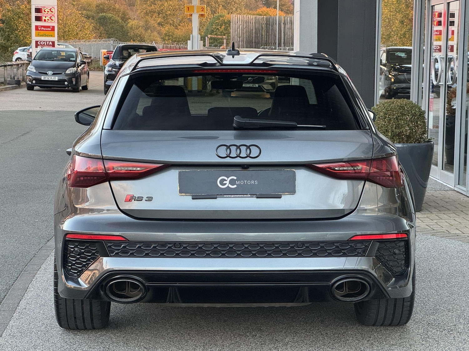 Used Audi RS3 2022 for sale - 76398402: Photo 7