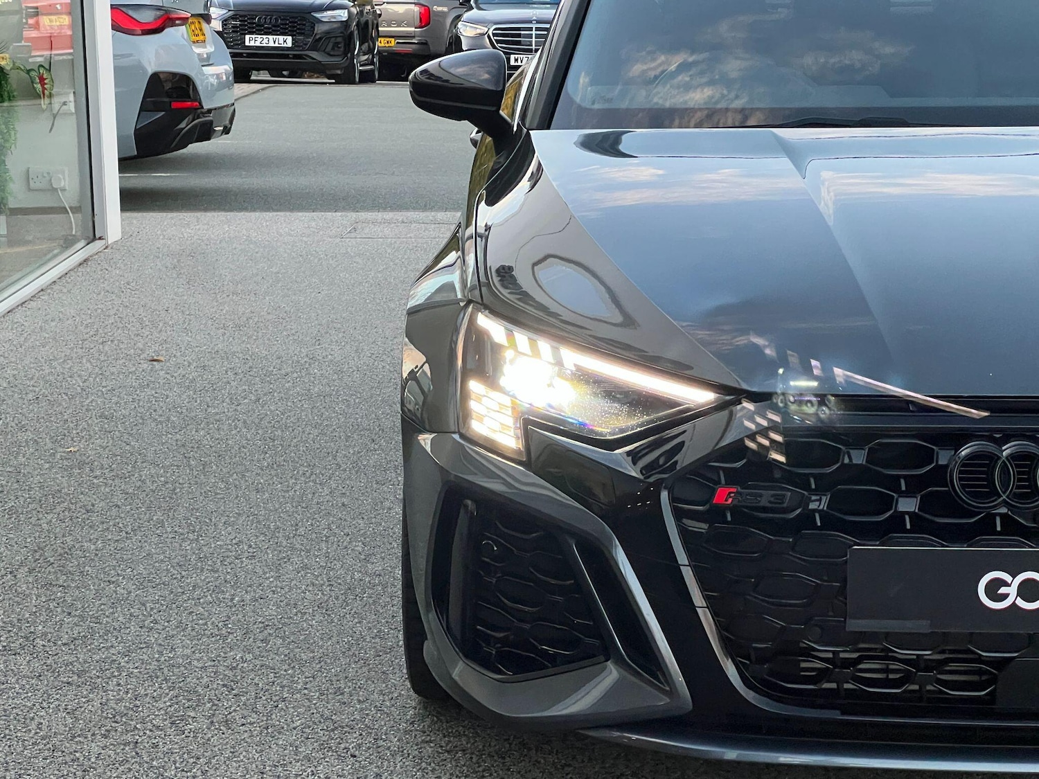 Used Audi RS3 2022 for sale - 76398402: Photo 70