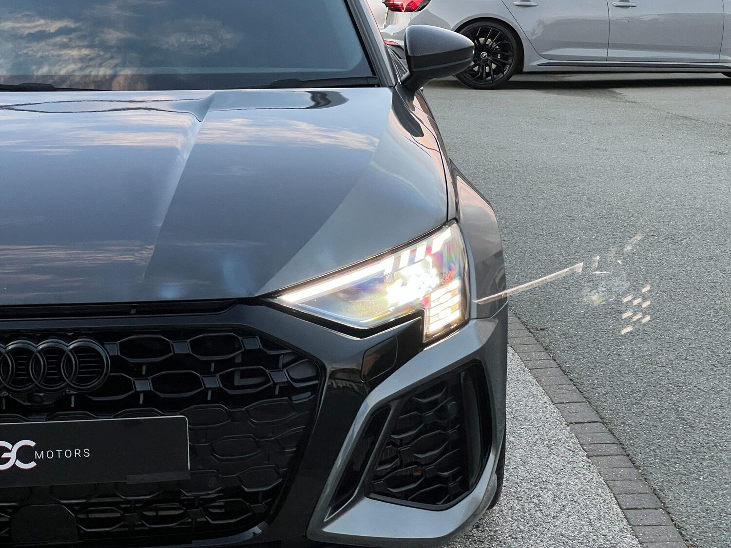 Used Audi RS3 2022 for sale - 76398402: Photo 71