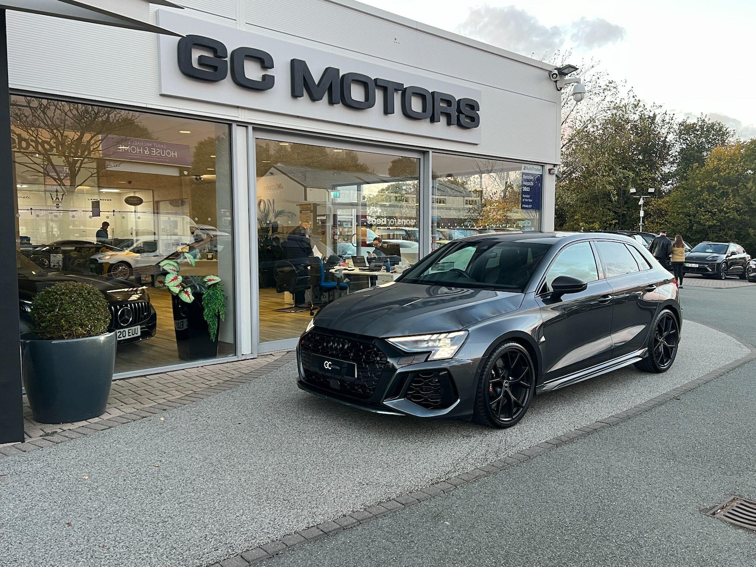 Used Audi RS3 2022 for sale - 76398402: Photo 72