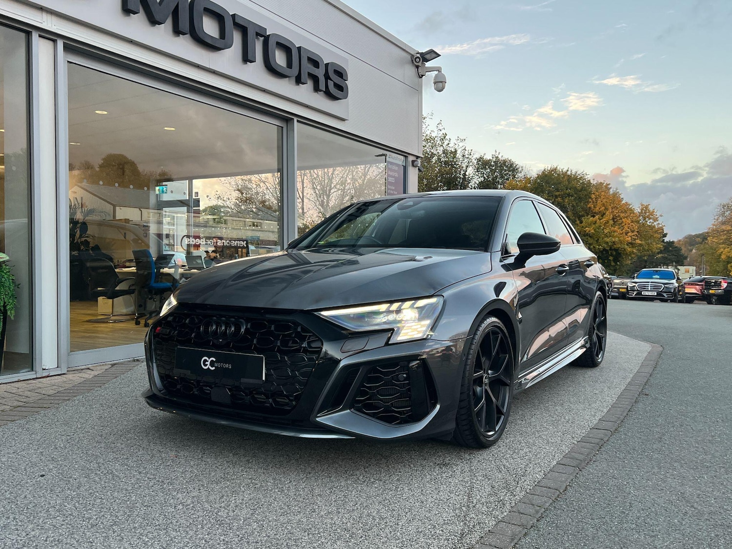 Used Audi RS3 2022 for sale - 76398402: Photo 73