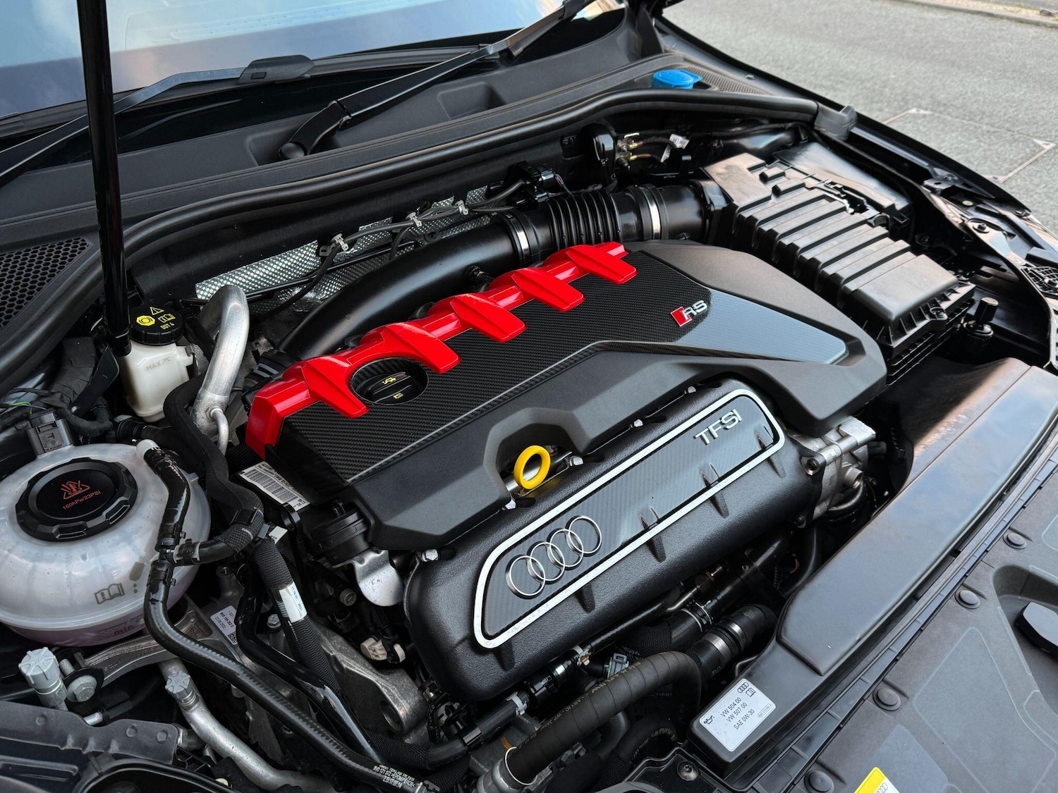 Used Audi RS3 2022 for sale - 76398402: Photo 76