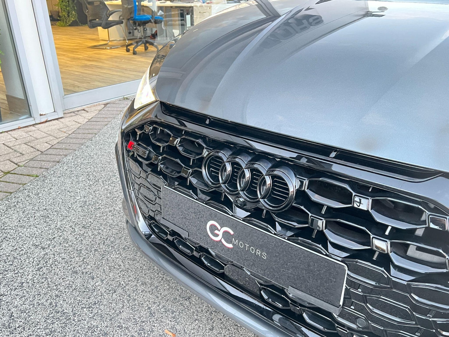 Used Audi RS3 2022 for sale - 76398402: Photo 77