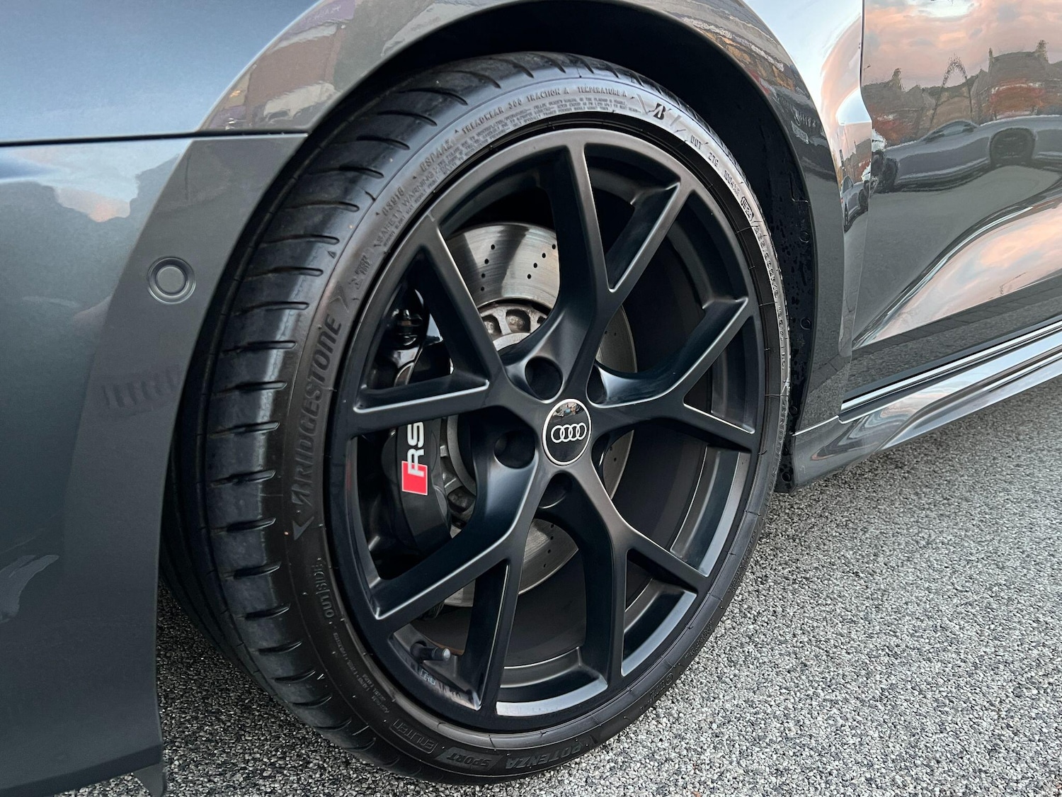 Used Audi RS3 2022 for sale - 76398402: Photo 78