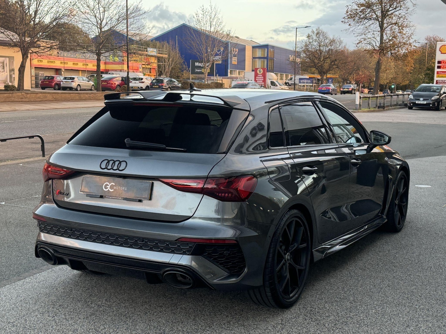 Used Audi RS3 2022 for sale - 76398402: Photo 8