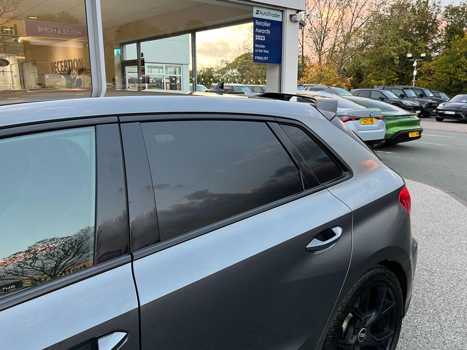 Used Audi RS3 2022 for sale - 76398402: Photo 80