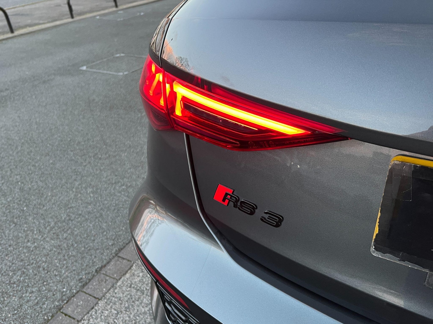 Used Audi RS3 2022 for sale - 76398402: Photo 82