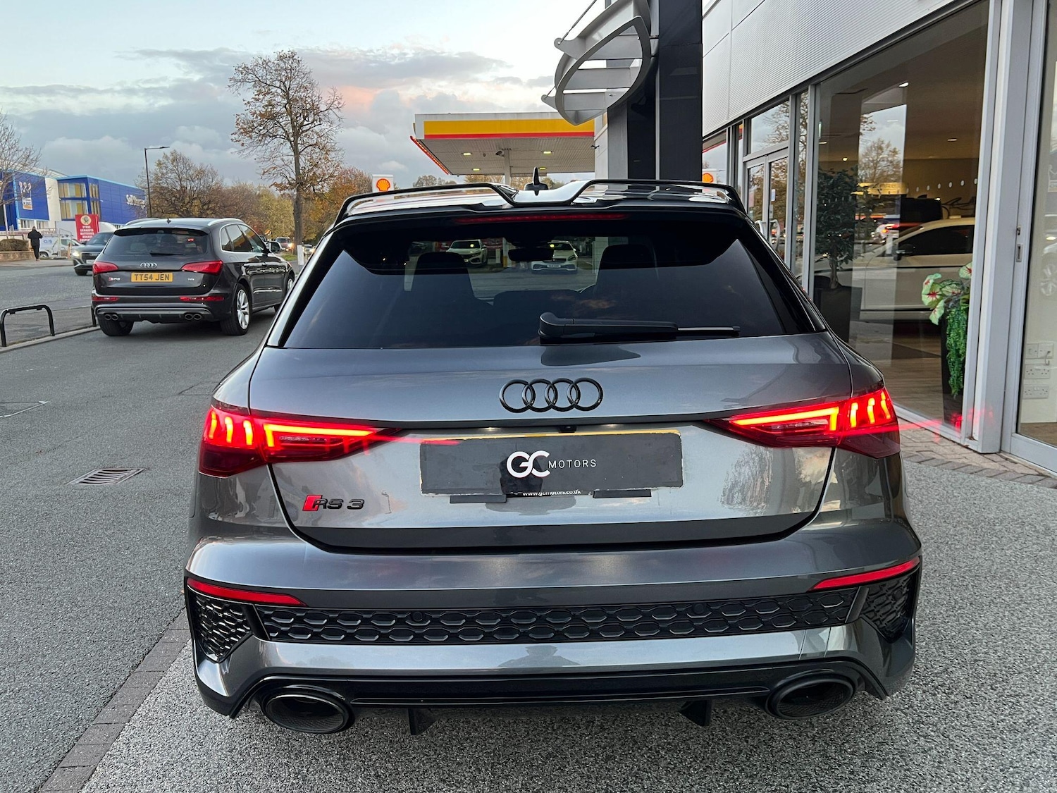 Used Audi RS3 2022 for sale - 76398402: Photo 84