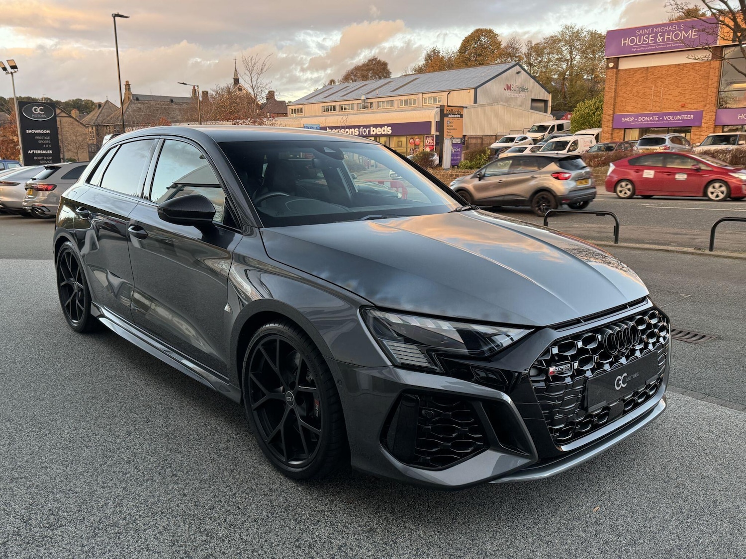 Used Audi RS3 2022 for sale - 76398402: Photo 9