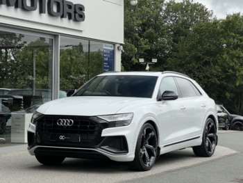 (71) - 3.0 TFSI V6 55 Black Edition Tiptronic quattro Euro 6 (s/s) 5dr