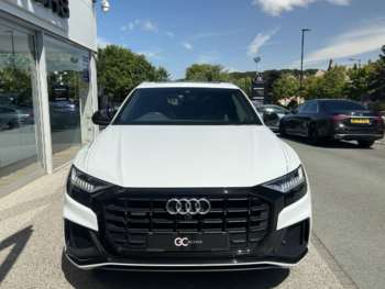 Used Audi Q8 2021 for sale - 75174587: Photo