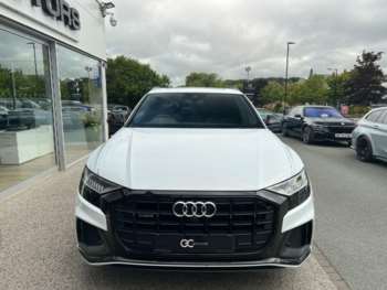 Used Audi Q8 2021 for sale - 75174587: Photo