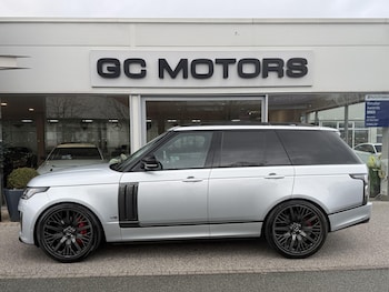 Used Land Rover Range Rover 2020 for sale - 78348215: Photo