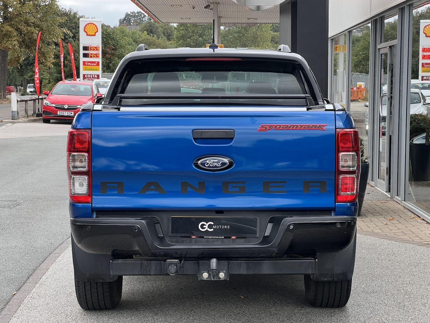 Vehicle 7