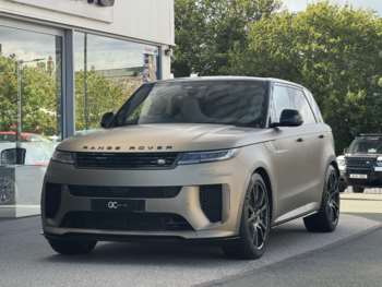 2024 (74) - 4.4 P635 V8 MHEV SV Edition One Carbon Bronze Auto 4WD Euro 6 (s/s) 5dr