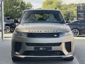 Used Land Rover Range Rover Sport 2024 for sale - 75387272: Photo