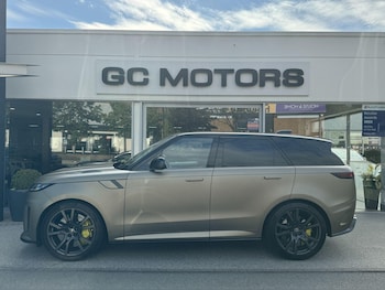 Used Land Rover Range Rover Sport 2024 for sale - 75387272: Photo