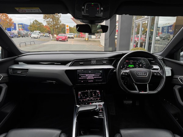 Used Audi e-tron S 2021 for sale - 76200007: Photo 10
