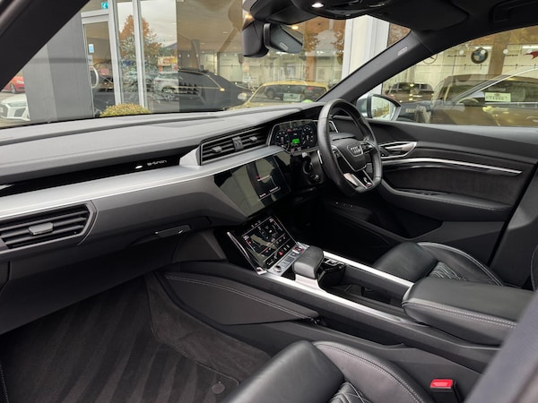 Used Audi e-tron S 2021 for sale - 76200007: Photo 12