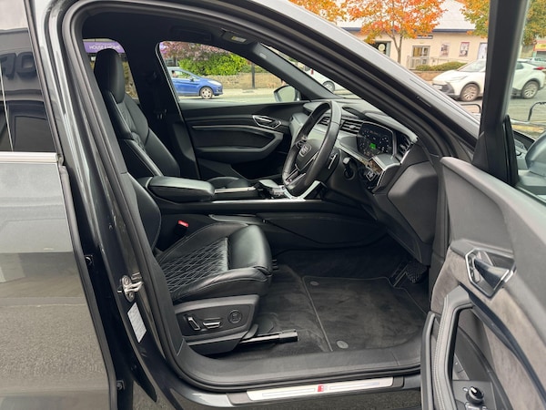 Used Audi e-tron S 2021 for sale - 76200007: Photo 13