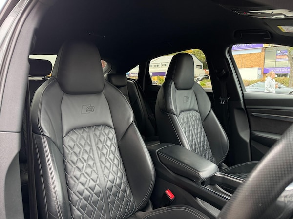 Used Audi e-tron S 2021 for sale - 76200007: Photo 14