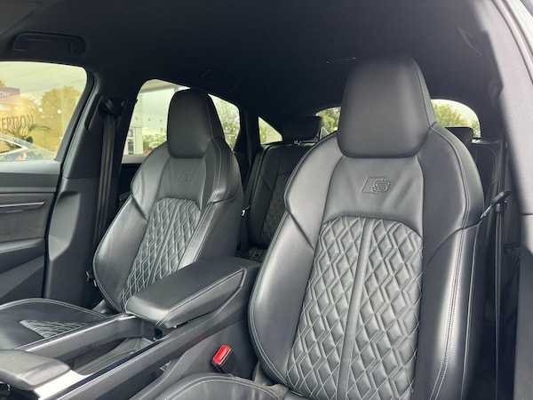 Used Audi e-tron S 2021 for sale - 76200007: Photo 15