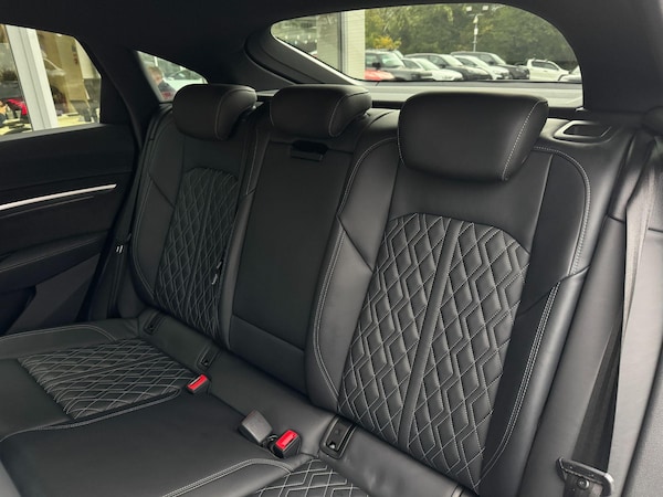 Used Audi e-tron S 2021 for sale - 76200007: Photo 16