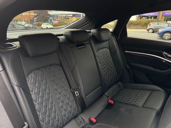 Used Audi e-tron S 2021 for sale - 76200007: Photo 17