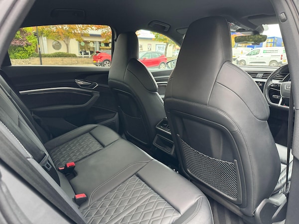 Used Audi e-tron S 2021 for sale - 76200007: Photo 18