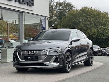 Audi - e-tron S