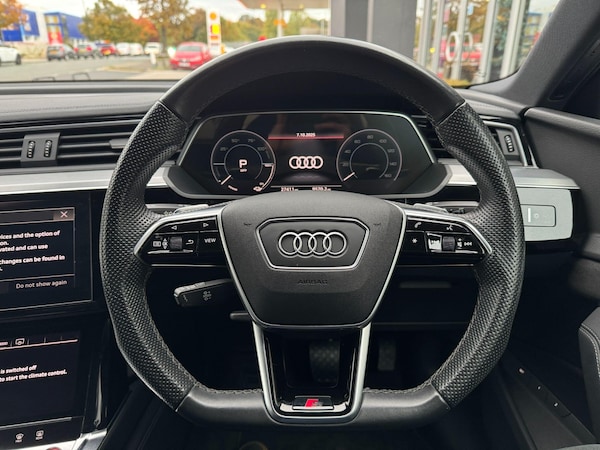 Used Audi e-tron S 2021 for sale - 76200007: Photo 20