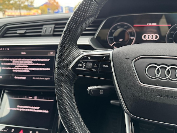 Used Audi e-tron S 2021 for sale - 76200007: Photo 21