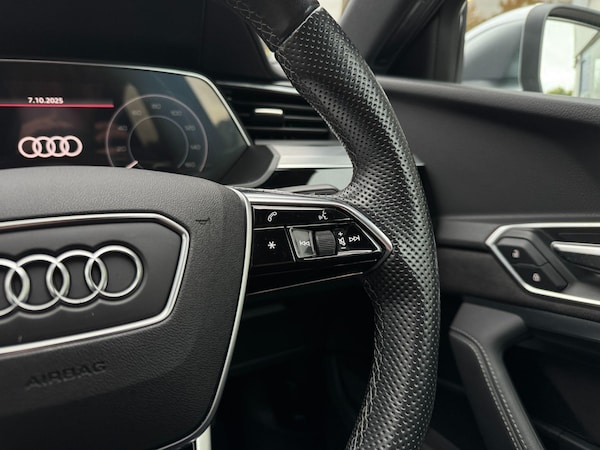 Used Audi e-tron S 2021 for sale - 76200007: Photo 22