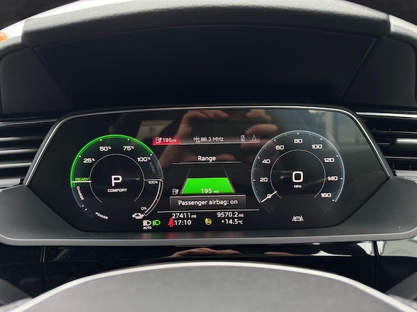 Used Audi e-tron S 2021 for sale - 76200007: Photo 23