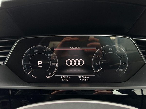 Used Audi e-tron S 2021 for sale - 76200007: Photo 24