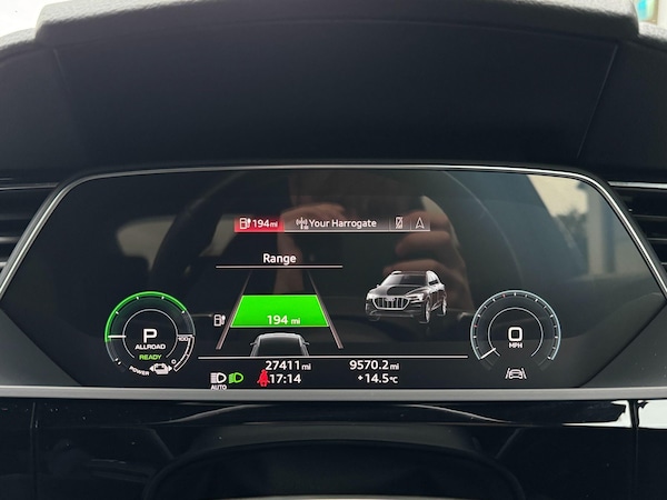 Used Audi e-tron S 2021 for sale - 76200007: Photo 25