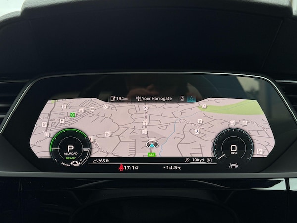 Used Audi e-tron S 2021 for sale - 76200007: Photo 26