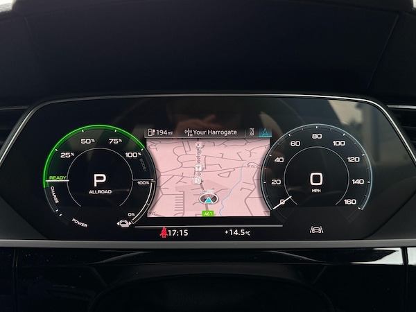Used Audi e-tron S 2021 for sale - 76200007: Photo 27