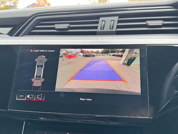 Used Audi e-tron S 2021 for sale - 76200007: Photo 28