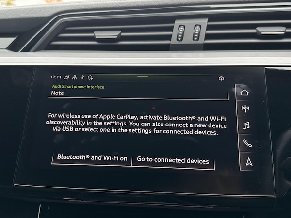 Used Audi e-tron S 2021 for sale - 76200007: Photo 29