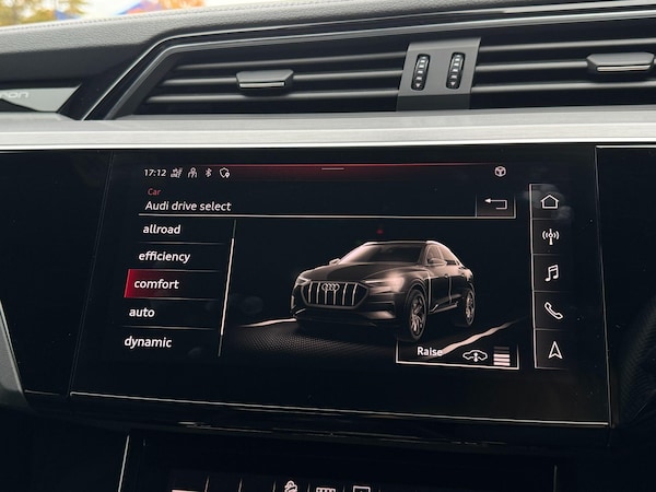 Used Audi e-tron S 2021 for sale - 76200007: Photo 30
