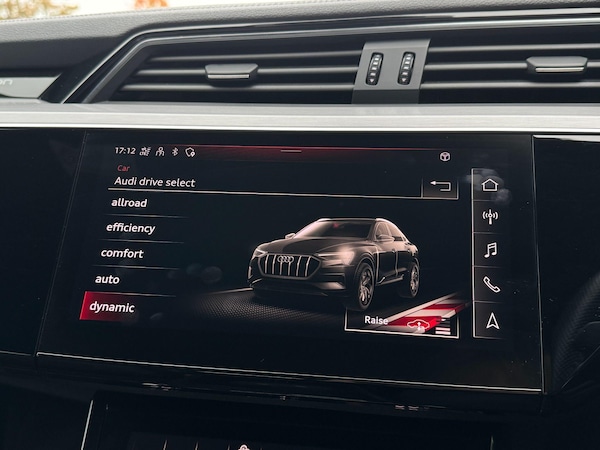 Used Audi e-tron S 2021 for sale - 76200007: Photo 31