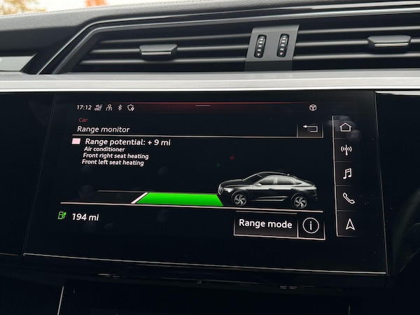 Used Audi e-tron S 2021 for sale - 76200007: Photo 32